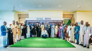 e-Government: NITDA Takes Over NGEA Portal from KOICA