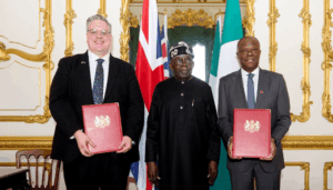 Nigeria and Britain Strike £746m Export Finance Deal