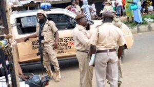 Armed Bandits Attack Niger Border Post, Steal Rifles and Kidnap Officer