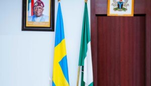 Nigeria and Sweden Strengthen Trade and Innovation Partnership