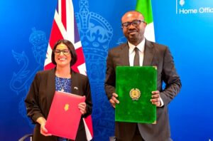 UK-Nigeria Ink Agreements to Track Romance, Crypto Fraud