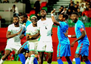 2026 WCQ Play-Off: Why I’ll Be Supporting DR Congo To Qualify —Ex-Super Eagles Star
