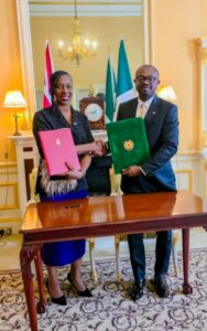 Nigeria , UK Strengthen Ties On Migration, Border Security, ,Business Visas