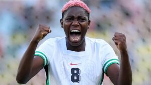 Morocco Awarded AFCON 2025 Title: Oshoala Speaks Out Against CAF Decision