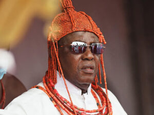 Oba Ewuare II Punishes Palace Staff and Queen for Influencer's Unauthorized Entry