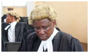 Internal crisis: PDP cannot progress without Supreme Court judgment – Lawyer Maduabuchi