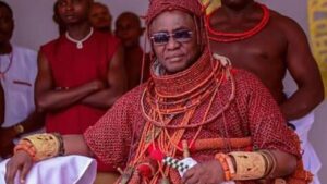 Oba of Benin sanctions queen, chiefs, others over palace desecration by influencer