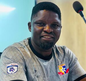 Super Eagles assistant coach bags UEFA B License