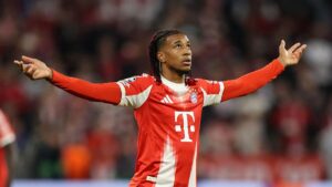 Eberl: Bayern Munich Won’t Listen To Any Offers For Olise