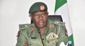 Military Chief: Borno, Yobe Attackers Are Our Brothers and Sisters