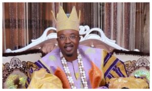 Many Nigerians may seek third term for Tinubu – Oluwo of Iwo