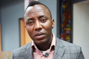 Sowore Explains Why He Won't Join Opposition Rivals Obi and Atiku