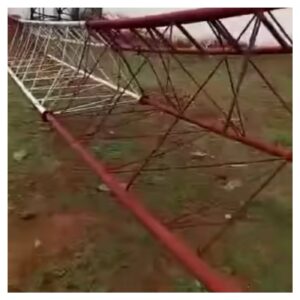 Rainstorm damages buildings at Orji Kalu’s country home [VIDEO]