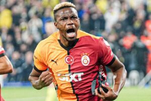Turkey: Galatasaray confirms Osimhen’s successful surgery