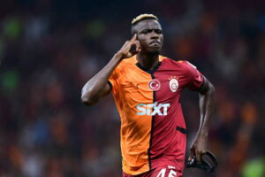 Osimhen Will Be An Ideal Striker For Man United –Butt
