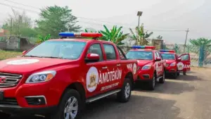 Amotekun arrests 11 kidnappers, 24 others in Ondo
