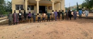 Osun police arrest 18 suspects over Erin-Osun Ilobu attack