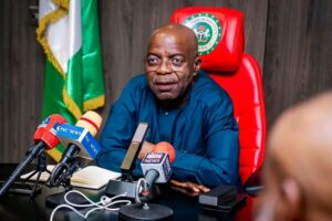 Nnamdi Kanu: Otti commends security agencies, Aba residents for not clashing during...