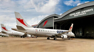 Overland Airways recommences flights to Akure from Lagos 