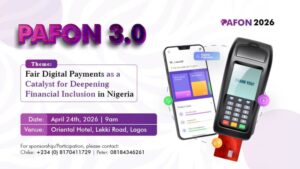 Nigeria's Payments Forum to Reshape Digital Commerce and AI Future