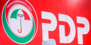 2027: PDP will not endorse Tinubu re-election – Party chieftain