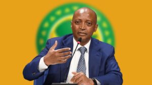 Motsepe vows to respect CAS ruling on Senegal’s AFCON appeal