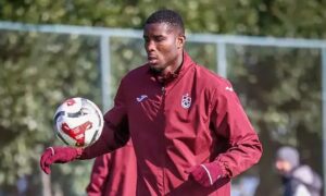 Onuachu wants Trabzonspor stay amid German, Saudi clubs interest