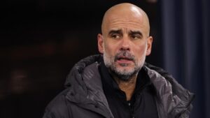 Carabao Cup final: ‘I’m exhausted’ – Guardiola on EPL title race after 2-0 win over...