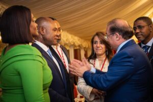 In London, Mbah Ignites Investors’ Interest in Enugu Economy