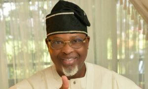 Ekiti PDP's Peter Obafemi Greets Muslims on Eid-el-Fitri