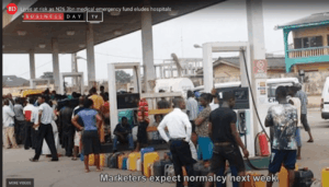 Nigeria’s petrol import bill dropped by 42% to N8.9trn in 2025