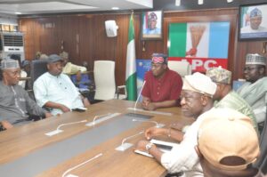 Former FCT Senator Philip Aduda Defects to APC
