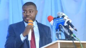 Speaker expresses shock as Reps Spokesperson Agbese defects to Labour Party