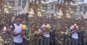 AFCON 2025; Drama as Senegal reportedly relocates trophy to military base after CAF...