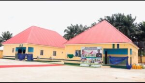 ANOH Gas commissions police base to boost security in Imo