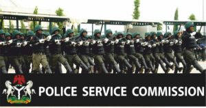 PSC chairman urges new police leadership to embrace strategic governance