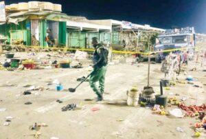 Nigeria Among World's Most Terrorized Nations, Ranks 4th Globally