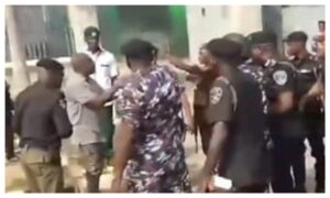 Police arrest Baruwa, reveal how over 300 armed men stormed NURTW secretariat