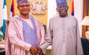 Tinubu a courageous, visionary leader – Uba Sani