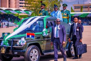 Suspected Coup Plot: Arrests Made Over Plan to Seize Aso Rock