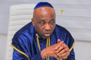2027: Not all APC govs are with you, expect betrayal – Primate Ayodele to Tinubu