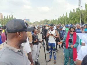 Anti-Nigerian protests erupt in South Africa over jobs, crime concerns
