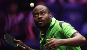 Aruna faces tough draw as Africa targets ITTF World Cup glory