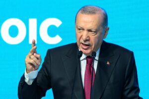 Israel will pay for Middle East killings – Erdogan fumes