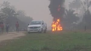 IED Explosion Injures Soldier, NSCDC Operative In Imo
