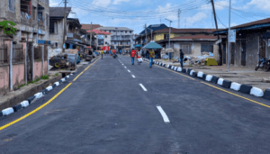 Aba breathes fresh air after 30 years as Government reconstruct roads