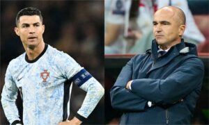 Why I dropped Cristiano Ronaldo from Portugal squad to play USA, Mexico – Martinez