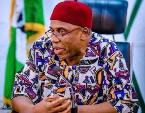 Amaechi visits El-Rufai over mother’s death
