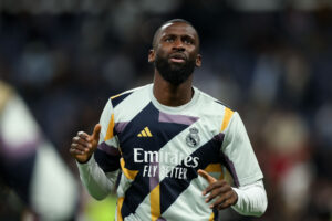 LaLiga: Antonio Rudiger reacts as Diego Rico claims he almost killed him