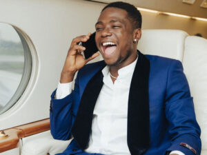 Comedians richer than musicians – Shank Comics claims